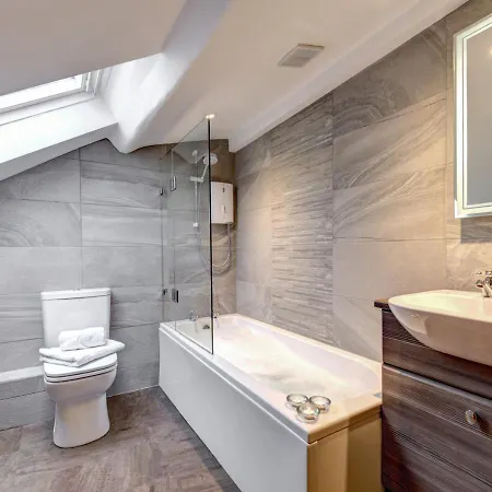 Rose Holiday home Chapel Stile