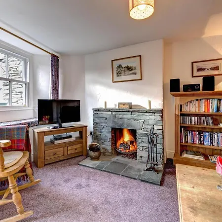 Tatil Evi 2 Bed In Elterwater Oc-gl004 Chapel Stile