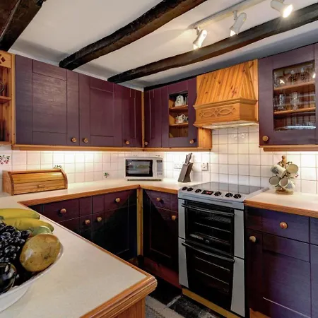 度假居 2 Bed In Elterwater Oc-gl004