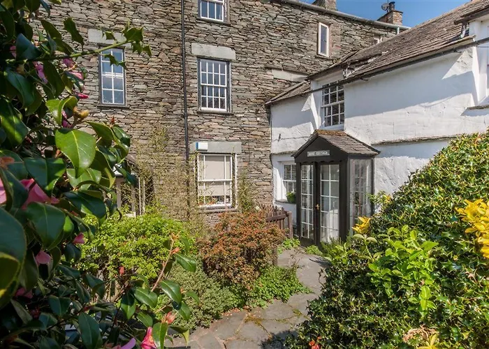 度假居 2 Bed In Elterwater Oc-gl004