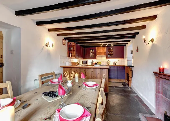 2 Bed In Elterwater Oc-gl004