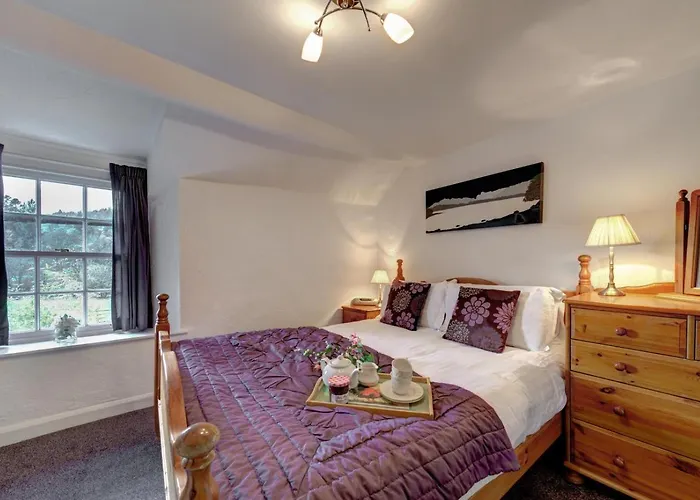 2 Bed In Elterwater Oc-gl004 度假居