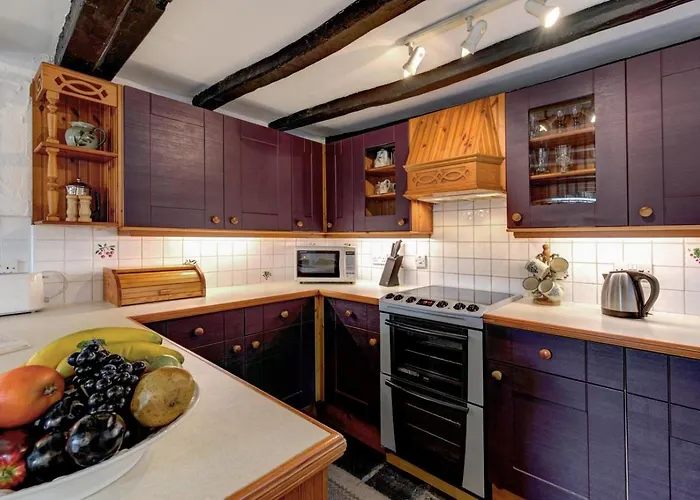 度假居 2 Bed In Elterwater Oc-gl004