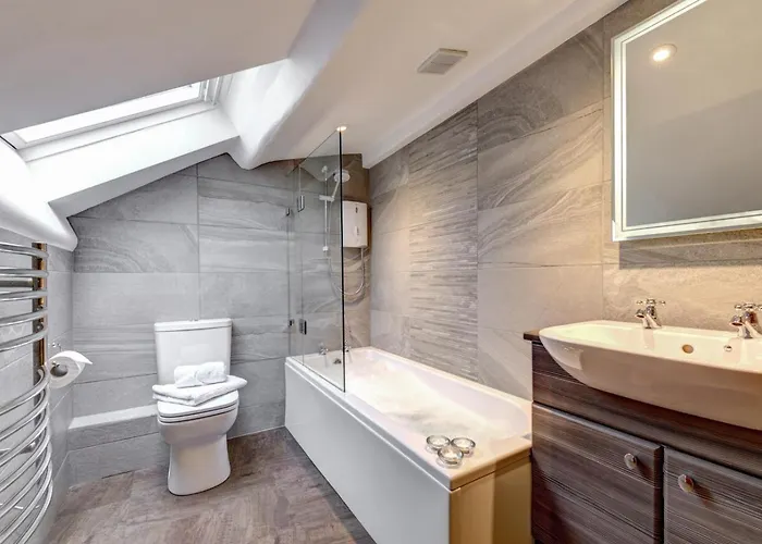 度假居 2 Bed In Elterwater Oc-gl004 *