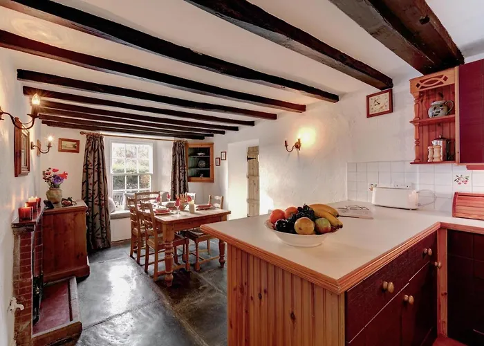 2 Bed In Elterwater Oc-gl004 * 查普尔斯提莱